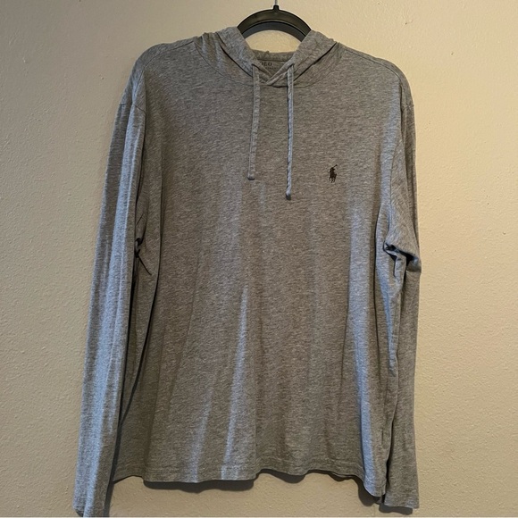 Polo Hoodie - Picture 2 of 6
